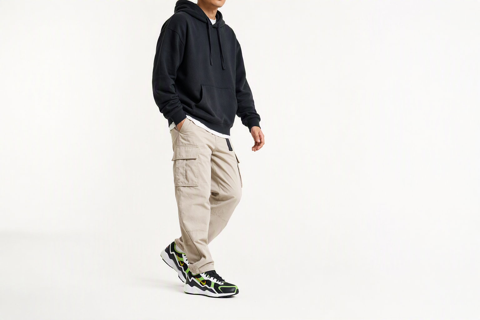 Order Nike Air Zoom Alpha ''Nero Volt'' BQ8800-003