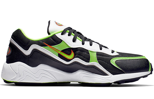 Lookbook Nike Air Zoom Alpha ''Nero Volt'' BQ8800-003
