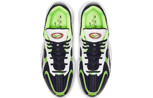 Lookbook 耐吉Air Zoom Alpha '黑色伏特' BQ8800-003