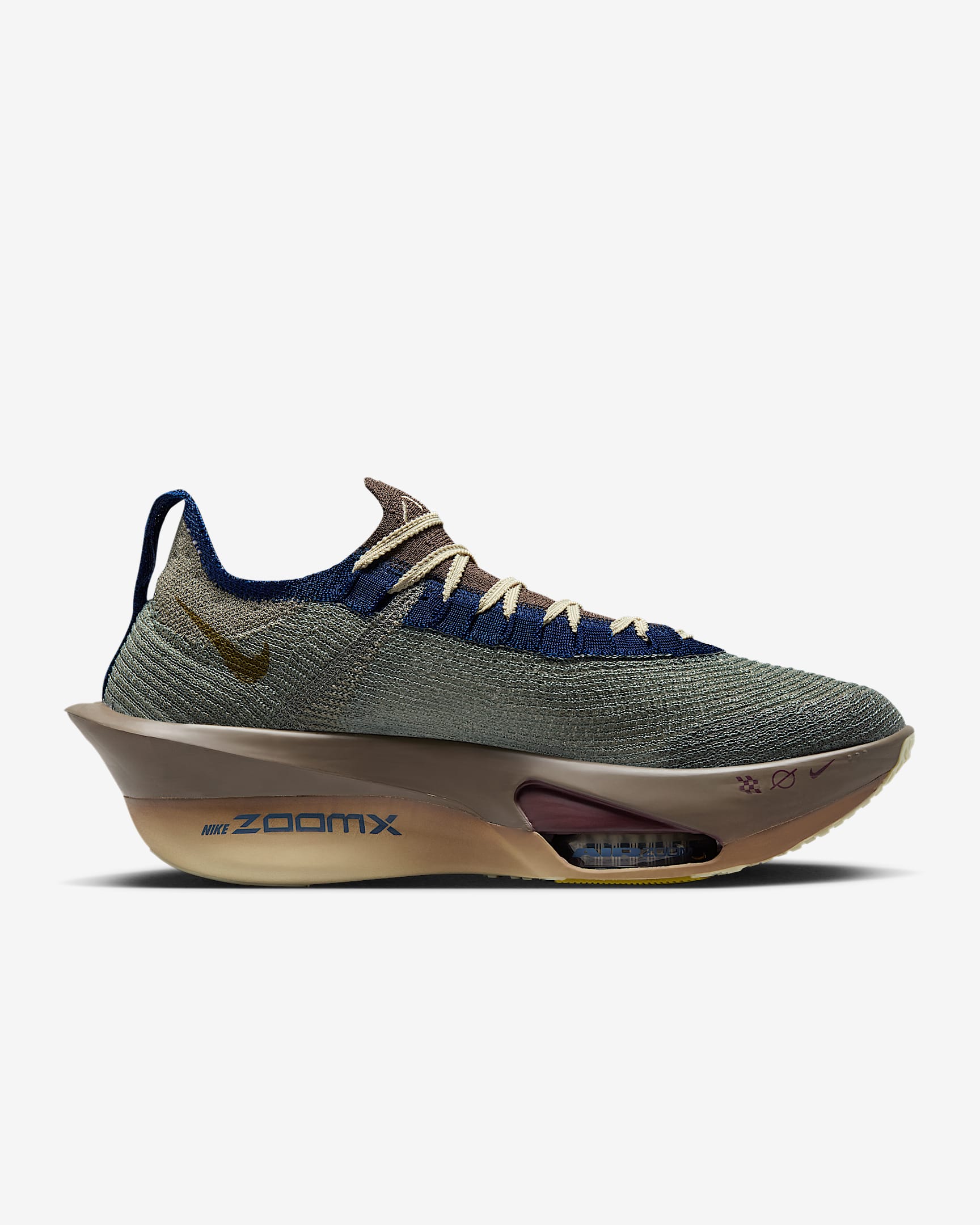 Shop Nike Air Zoom Alphafly 3 高級版 HV4318-320