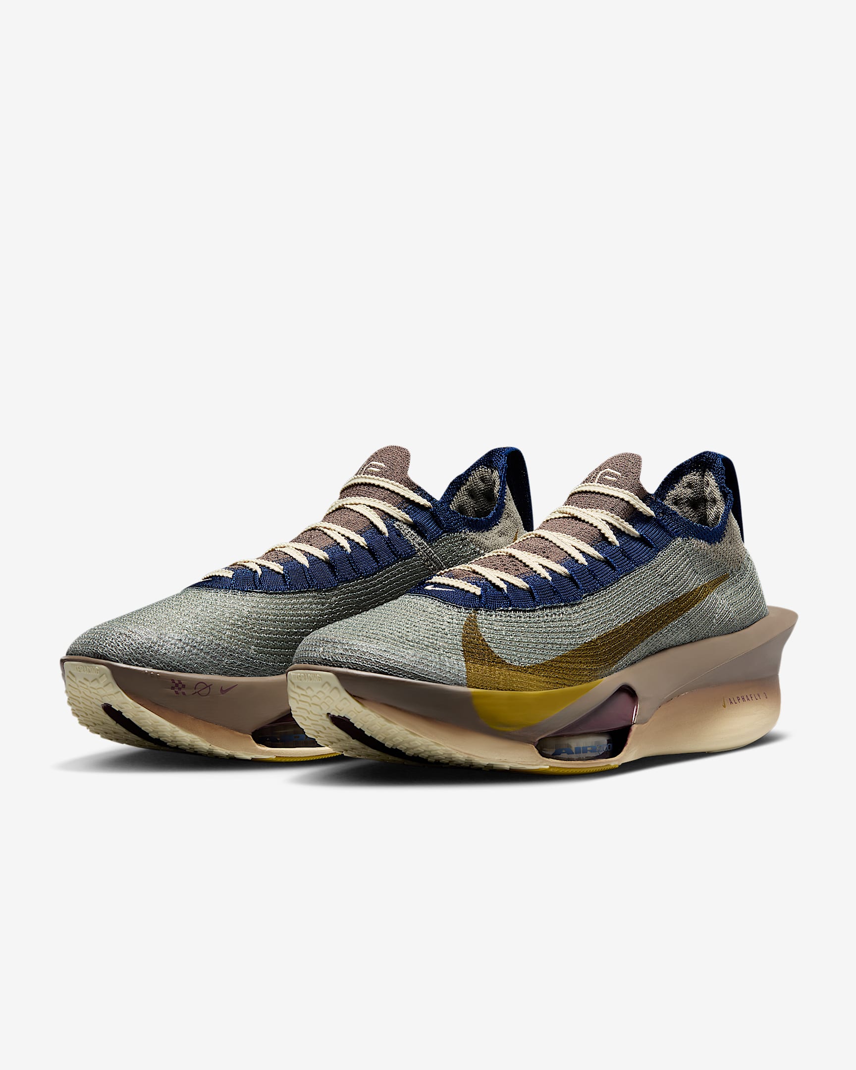 Details for Nike Air Zoom Alphafly 3 高級版 HV4318-320