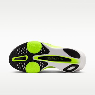 Order Nike Air Zoom Alphafly 3 Putih/Volt/Barely Volt/Hitam IR1817-100
