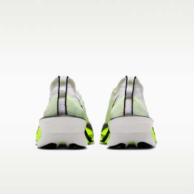 Details for Nike Air Zoom Alphafly 3 Putih/Volt/Barely Volt/Hitam IR1817-100