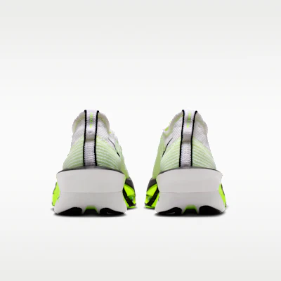 Nike Air Zoom Alphafly 3 Putih/Volt/Barely Volt/Hitam IR1817-100 Details for Nike Air Zoom Alphafly 3 Putih/Volt/Barely Volt/Hitam IR1817-100