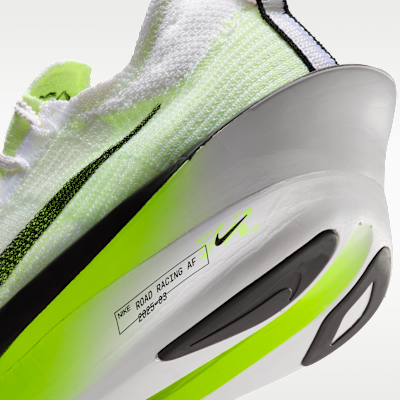 Cheap Nike Air Zoom Alphafly 3 Putih/Volt/Barely Volt/Hitam IR1817-100