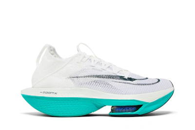 Nike Air Zoom Alphafly NEXT 2 'White Clear Jade' DN3555-100