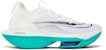 Nike Air Zoom Alphafly NEXT 2 'Putih Clear Jade' DN3555-100