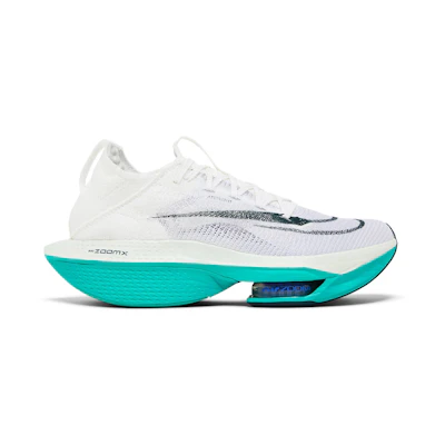 Nike Air Zoom Alphafly NEXT 2 'White Clear Jade'
