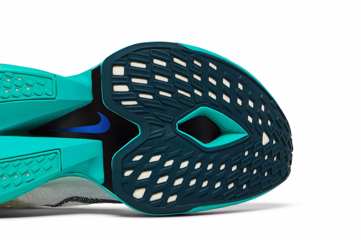 Nike Air Zoom Alphafly NEXT 2 'White Clear Jade' DN3555-100