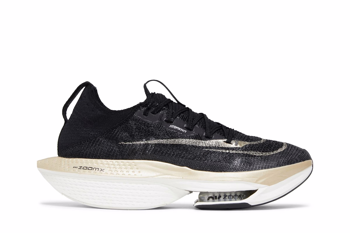 Nike Air Zoom Alphafly NEXT% 2 'Black Gold'