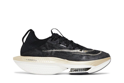 Nike Air Zoom Alphafly NEXT% 2 'Black Gold'