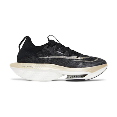 Nike Air Zoom Alphafly NEXT% 2 'Black Gold'