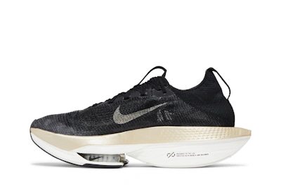 Nike Air Zoom Alphafly NEXT% 2 'Black Gold'