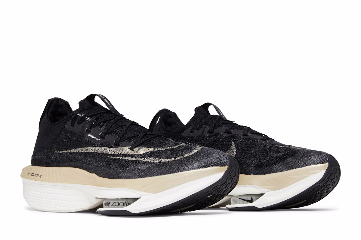 Nike Air Zoom Alphafly NEXT% 2 'Black Gold'