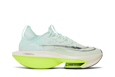 Nike Air Zoom Alphafly NEXT% 2 'Mint Foam Volt' DV9422-300
