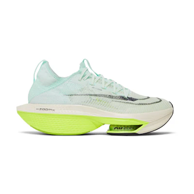 Nike Air Zoom Alphafly NEXT% 2 'Mint Foam Volt'