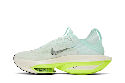 Nike Air Zoom Alphafly NEXT% 2 'Mint Foam Volt' DV9422-300