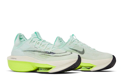 Nike Air Zoom Alphafly NEXT% 2 'Mint Foam Volt' DV9422-300