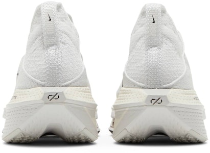 Nike Air Zoom Alphafly NEXT% 2 'Prototype' Lelaki DJ6206-100 Details for Nike Air Zoom Alphafly NEXT% 2 'Prototype' Lelaki DJ6206-100