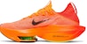 Nike Air Zoom Alphafly NEXT% 2 'Total Orange' Lelaki/Pelari DN3555-800