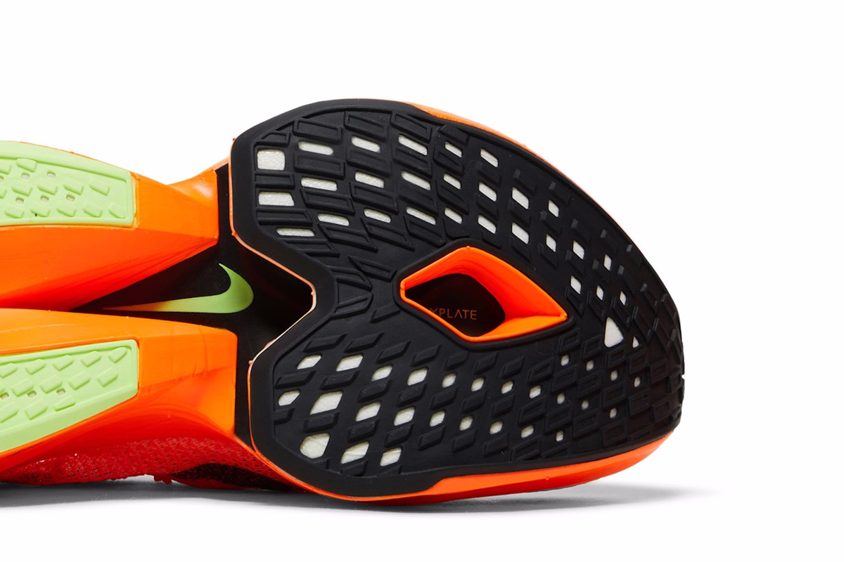 Nike Air Zoom Alphafly NEXT% 2 'Total Orange'