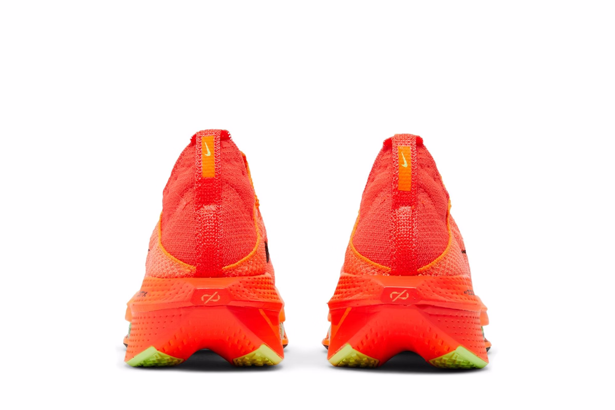 Nike Air Zoom Alphafly NEXT% 2 'Total Orange'