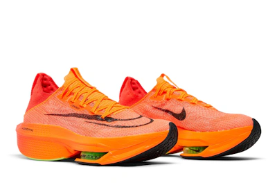 Nike Air Zoom Alphafly NEXT% 2 'Total Orange'