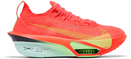 Nike Air Zoom Alphafly NEXT% 3 'Bright Crimson Lime Blast' FD8311-600 Nike Air Zoom Alphafly NEXT% 3 'Bright Crimson Lime Blast' FD8311-600