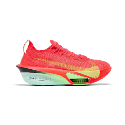 Nike Air Zoom Alphafly NEXT% 3 'Bright Crimson Lime Blast'