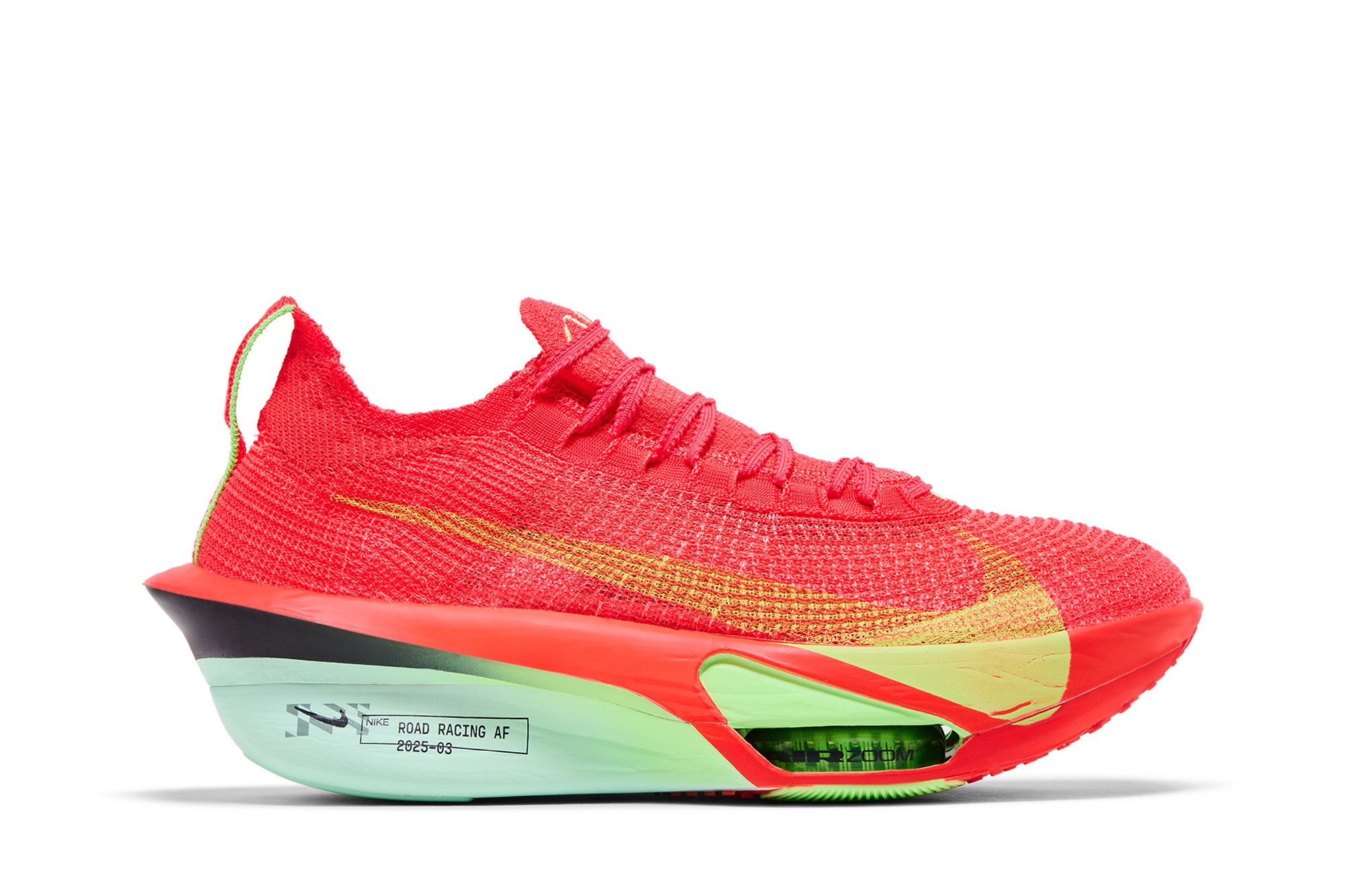 Nike Air Zoom Alphafly NEXT% 3 'Bright Crimson Lime Blast' FD8311-600