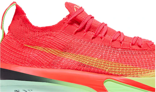 Lookbook Nike Air Zoom Alphafly NEXT% 3 '亮紅青檸爆炸' FD8311-600