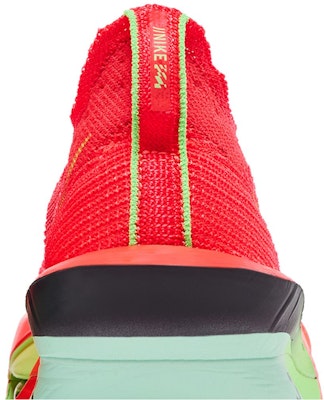 Nike Air Zoom Alphafly NEXT% 3 'Crimson Cerah Lime Blast' FD8311-600 Sizing Nike Air Zoom Alphafly NEXT% 3 'Crimson Cerah Lime Blast' FD8311-600