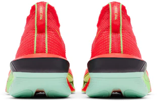 Sizing Nike Air Zoom Alphafly NEXT% 3 '亮紅青檸爆炸' FD8311-600