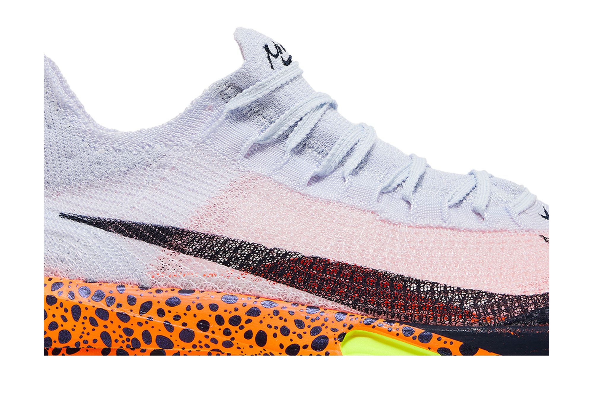 Lookbook 耐吉 Air Zoom Alphafly NEXT% 3『電力包』FN7672-900