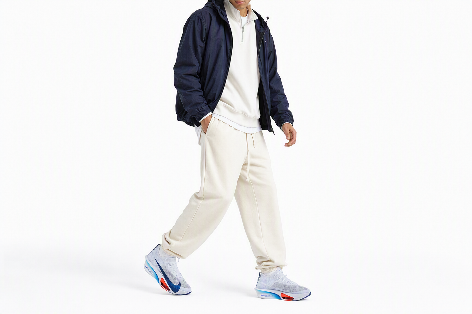 Order 耐克 Air Zoom Alphafly NEXT% 3 '足球灰' FD8311-001