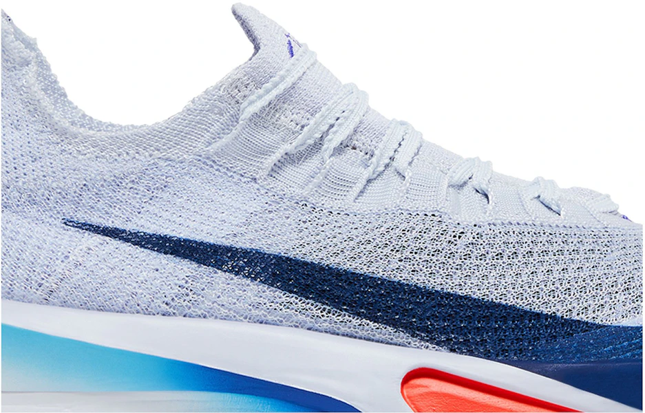 耐克 Air Zoom Alphafly NEXT% 3 '足球灰' FD8311-001 Lookbook 耐克 Air Zoom Alphafly NEXT% 3 '足球灰' FD8311-001