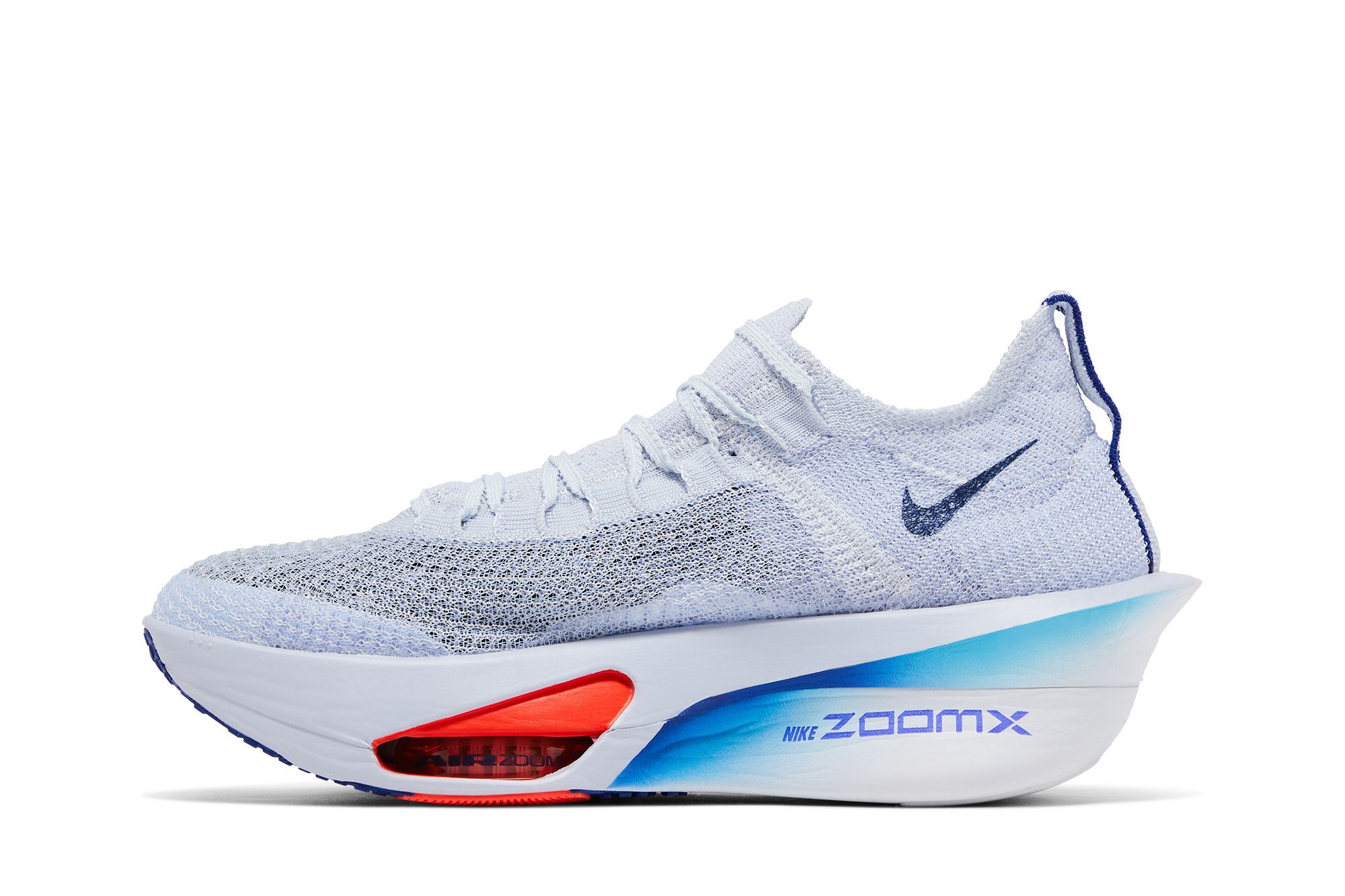 Shop 耐克 Air Zoom Alphafly NEXT% 3 '足球灰' FD8311-001