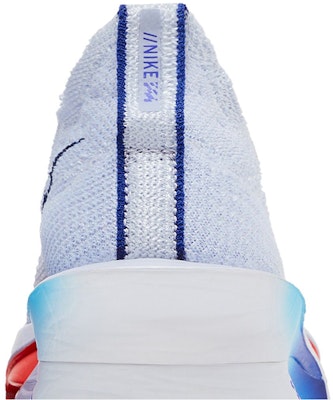 Nike Air Zoom Alphafly NEXT% 3 'Kelabu Bola Sepak' FD8311-001 Sizing Nike Air Zoom Alphafly NEXT% 3 'Kelabu Bola Sepak' FD8311-001