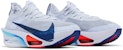 Nike Air Zoom Alphafly NEXT% 3 'Kelabu Bola Sepak' FD8311-001