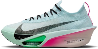 Nike Air Zoom Alphafly NEXT% 3 'Glacier Blue Mint Foam' FD8311-400 Nike Air Zoom Alphafly NEXT% 3 'Glacier Blue Mint Foam' FD8311-400