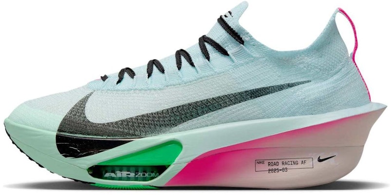 Nike Air Zoom Alphafly NEXT% 3 'Glacier Blue Mint Foam' FD8311-400 Buy Nike Air Zoom Alphafly NEXT% 3 'Glacier Blue Mint Foam' FD8311-400