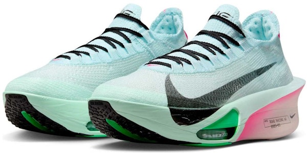 나이키 에어 줌 알파플라이 넥스트% 3 '글레이셔 블루 민트 폼' FD8311-400 Shop 나이키 에어 줌 알파플라이 넥스트% 3 '글레이셔 블루 민트 폼' FD8311-400