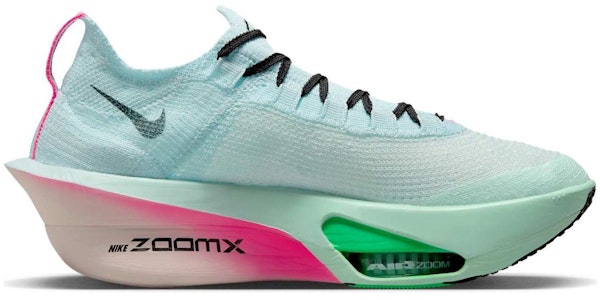 나이키 에어 줌 알파플라이 넥스트% 3 '글레이셔 블루 민트 폼' FD8311-400 Details for 나이키 에어 줌 알파플라이 넥스트% 3 '글레이셔 블루 민트 폼' FD8311-400