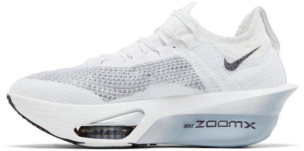 Nike Air Zoom Alphafly NEXT% 3 '堅韌之灰' FD8311-101 Lookbook Nike Air Zoom Alphafly NEXT% 3 '堅韌之灰' FD8311-101