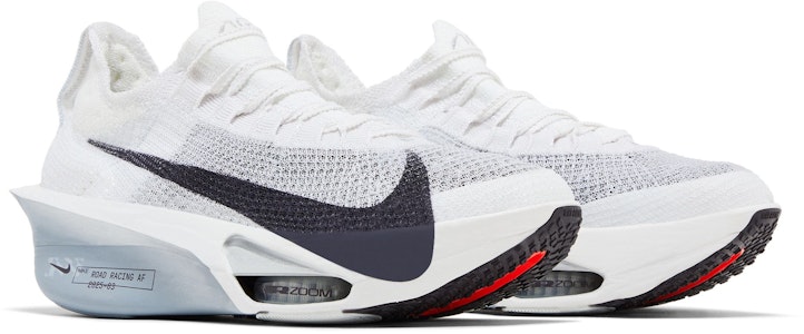 Nike Air Zoom Alphafly NEXT% 3 '堅韌之灰' FD8311-101 Cheap Nike Air Zoom Alphafly NEXT% 3 '堅韌之灰' FD8311-101