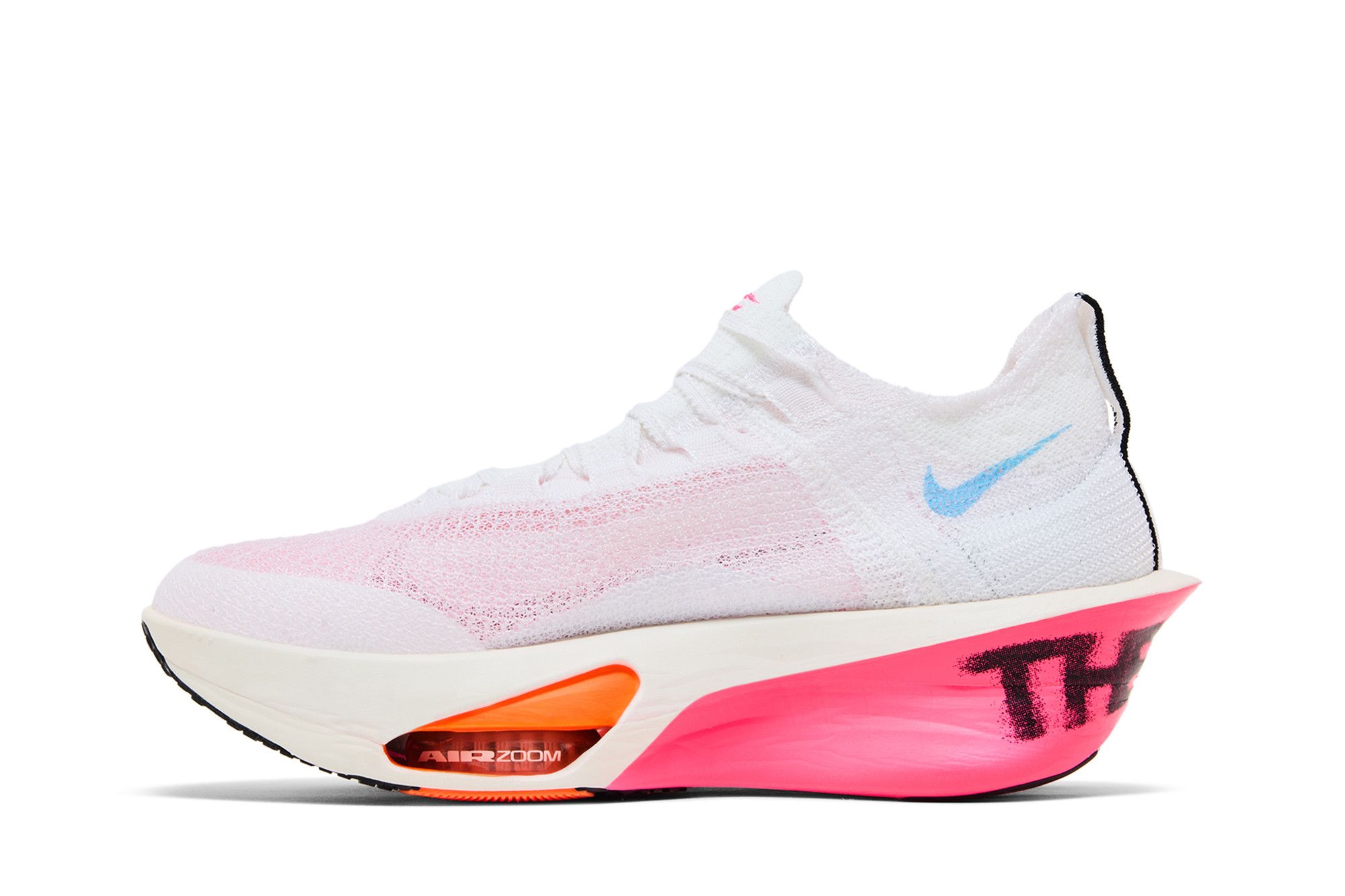 Lookbook Nike Air Zoom Alphafly Next% 3 加快步伐 IM6673-100
