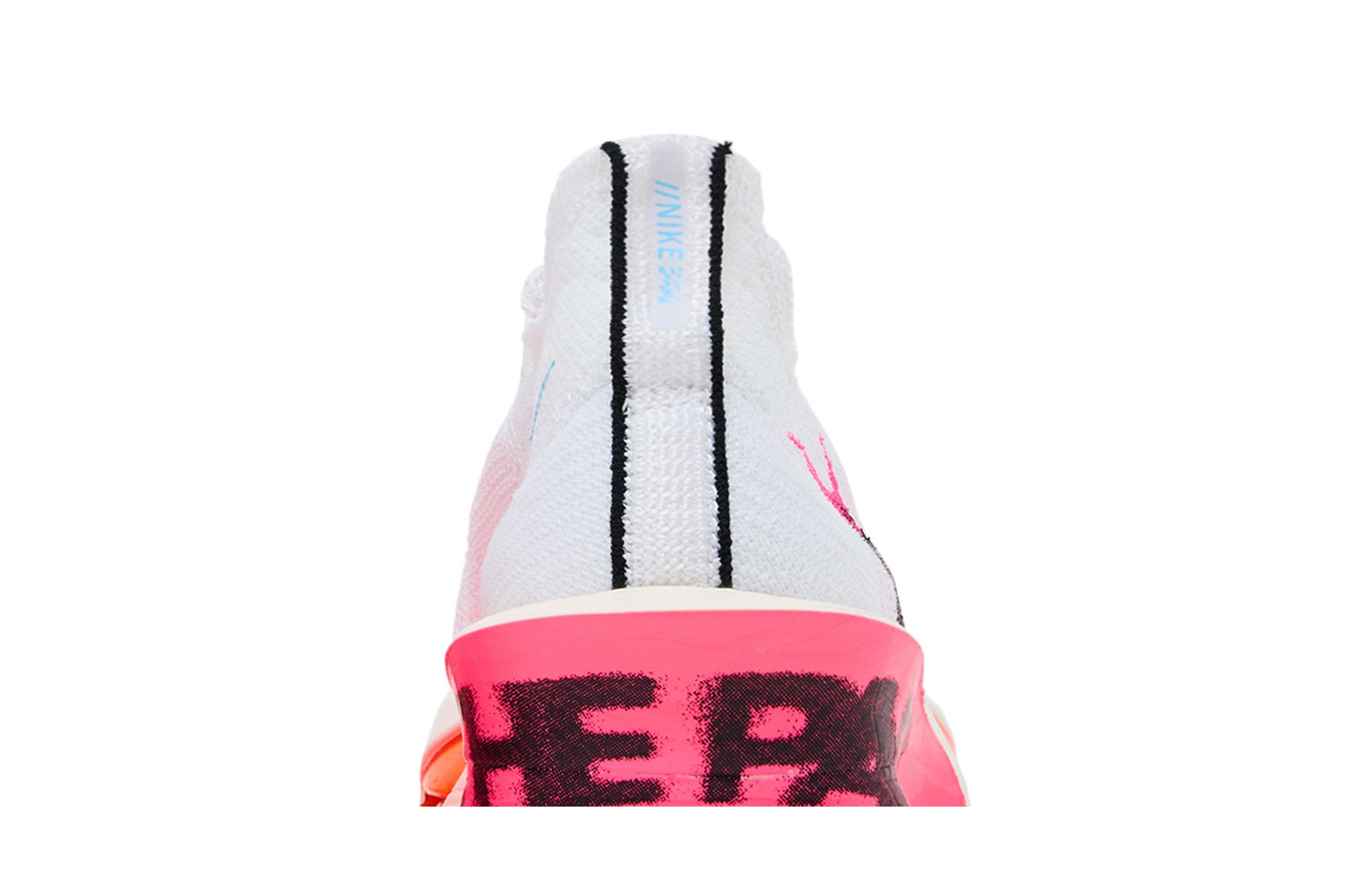 Sizing Nike Air Zoom Alphafly Next% 3 加快步伐 IM6673-100