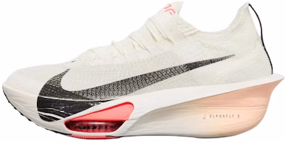 Nike Air Zoom Alphafly NEXT% 3 'Sail Hot Punch' FD8311-103 Nike Air Zoom Alphafly NEXT% 3 'Sail Hot Punch' FD8311-103