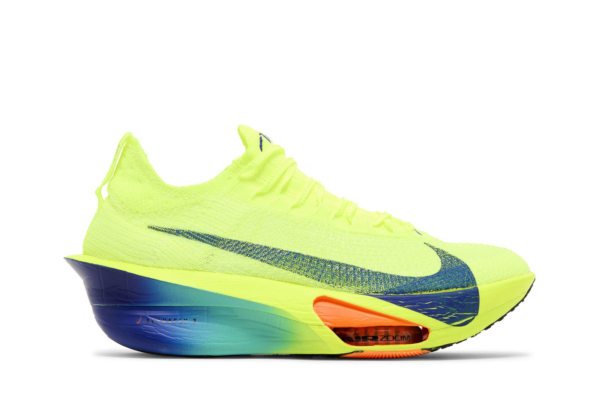 Buy Nike Air Zoom Alphafly NEXT% 3 'Volt' zapatillas de running FD8311-700