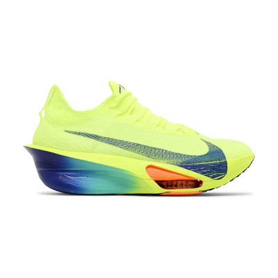 Nike Air Zoom Alphafly NEXT% 3 'Volt'
